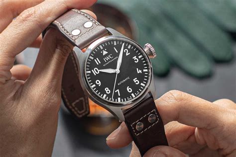 iwc big pilot's watch 52 t.s.c|IWC big pilot's watch 43.